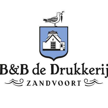 B&B De Drukkerij Zandvoort - Luxury Private Guesthouse מראה חיצוני תמונה