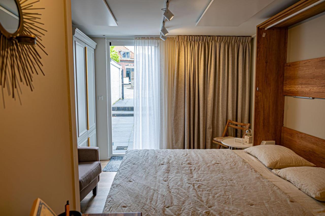B&B De Drukkerij Zandvoort - Luxury Private Guesthouse מראה חיצוני תמונה
