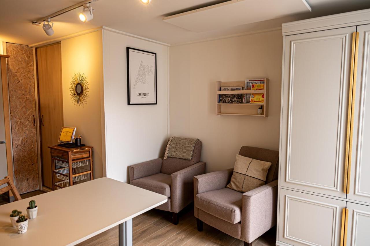 B&B De Drukkerij Zandvoort - Luxury Private Guesthouse מראה חיצוני תמונה