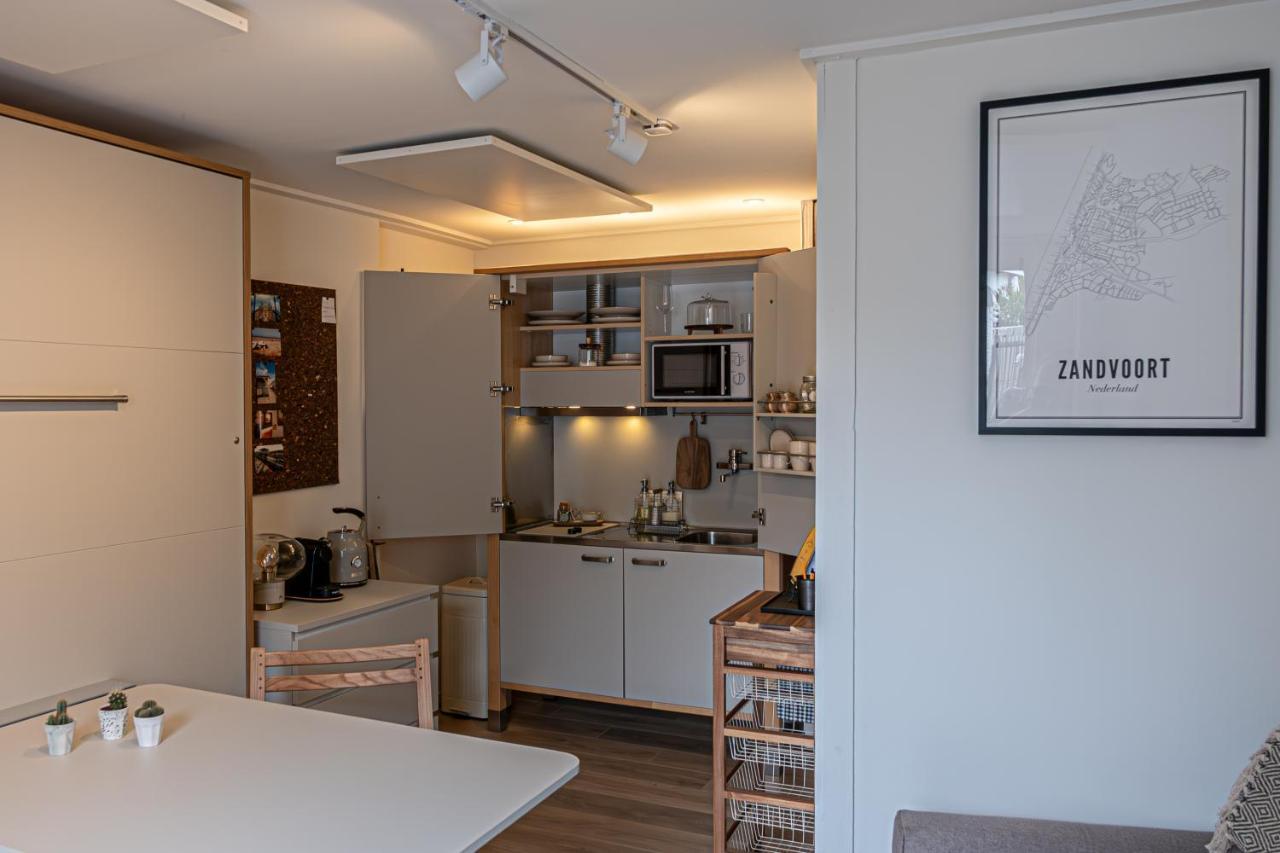 B&B De Drukkerij Zandvoort - Luxury Private Guesthouse מראה חיצוני תמונה