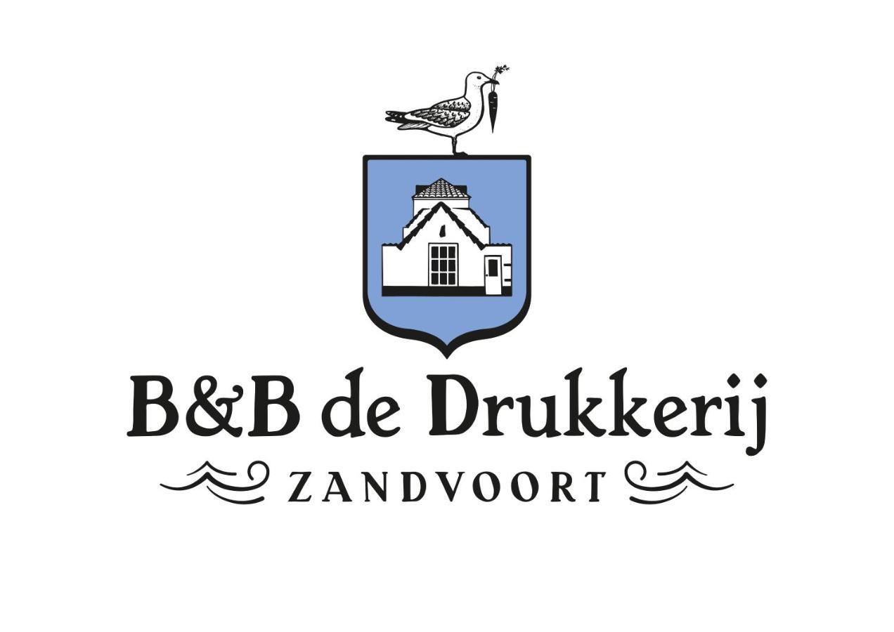 B&B De Drukkerij Zandvoort - Luxury Private Guesthouse מראה חיצוני תמונה