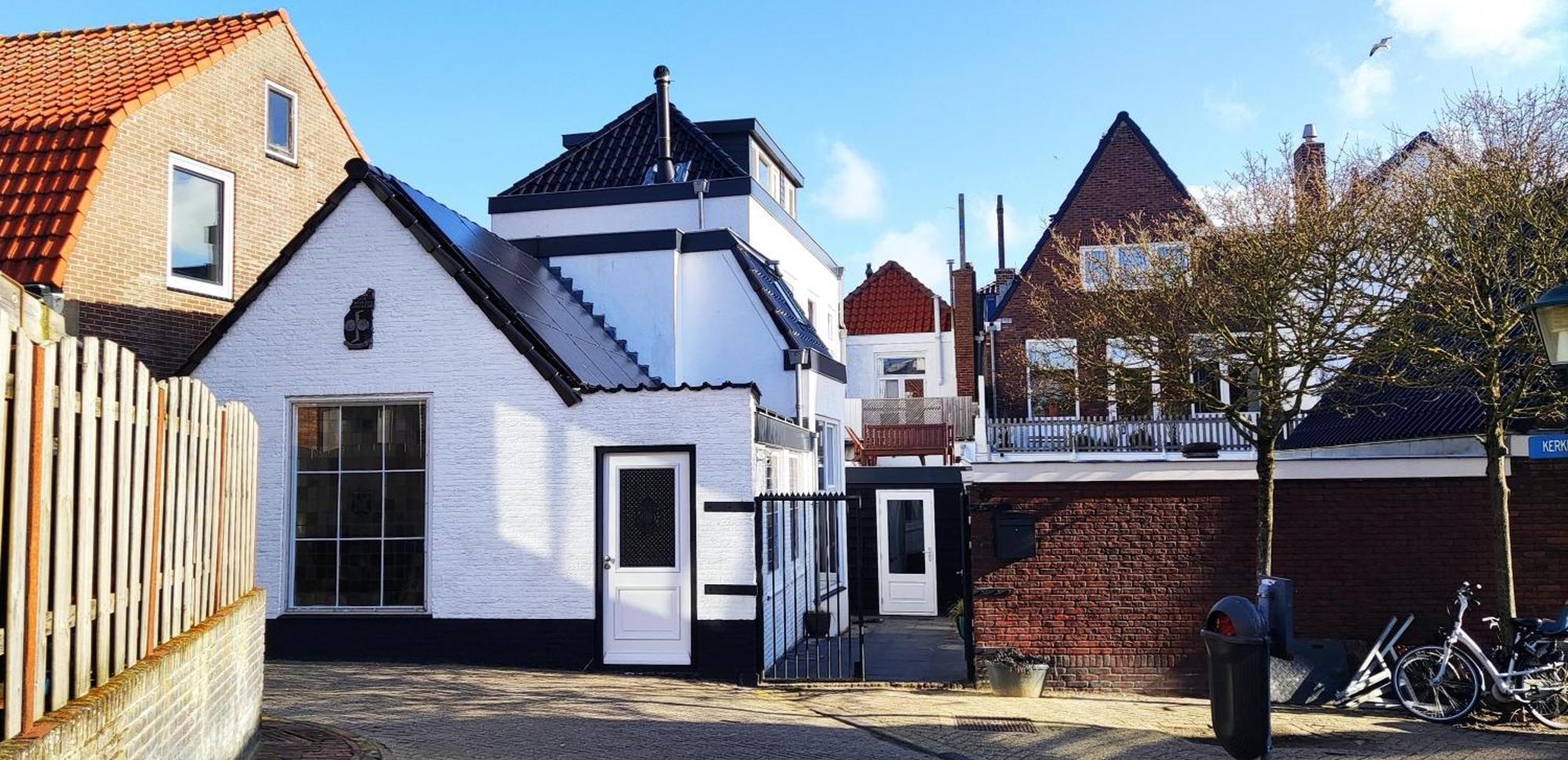 B&B De Drukkerij Zandvoort - Luxury Private Guesthouse מראה חיצוני תמונה